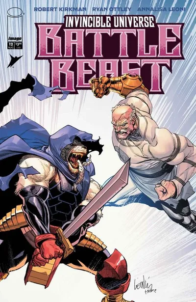 Cover of Leinil Francis Yu Variant