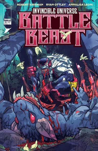 Cover of Riley Rossmo Incentive Variant (1:25)