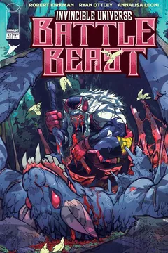 Riley Rossmo Incentive Variant (1:25)