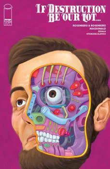 Cover of Malachi Ward Variant