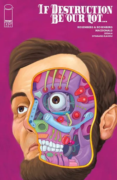 Cover of Malachi Ward Variant
