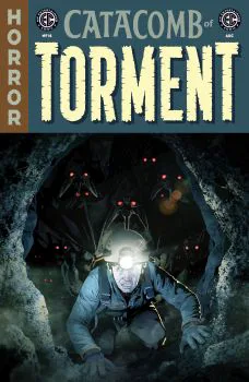 Cover of Cover B Danny Luckert Variant