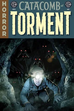 Cover B Danny Luckert Variant