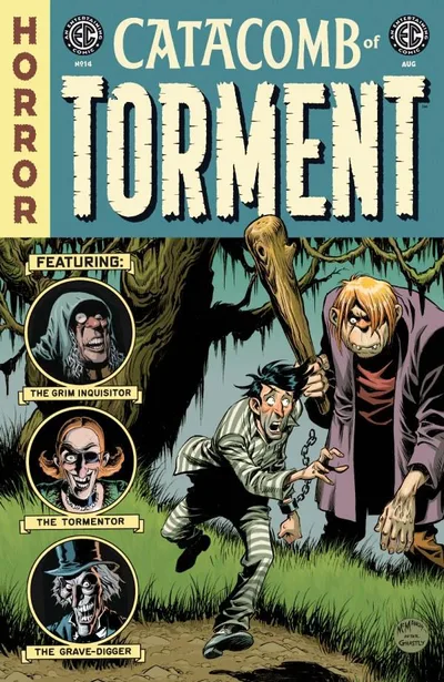 Cover of Cover C 1:10 Shawn McManus Variant
