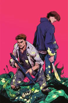 Cover of David Cousens Virgin Incentive Variant (1:15)