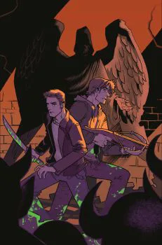 Cover of John Amor Virgin Incentive Variant (1:20)