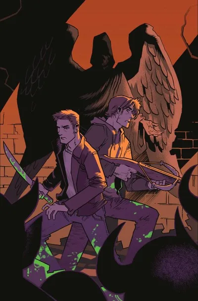 Cover of John Amor Virgin Incentive Variant (1:20)