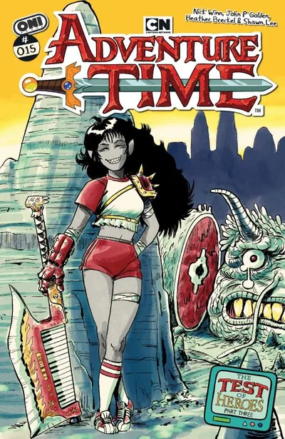 Cover of John P Golden Variant