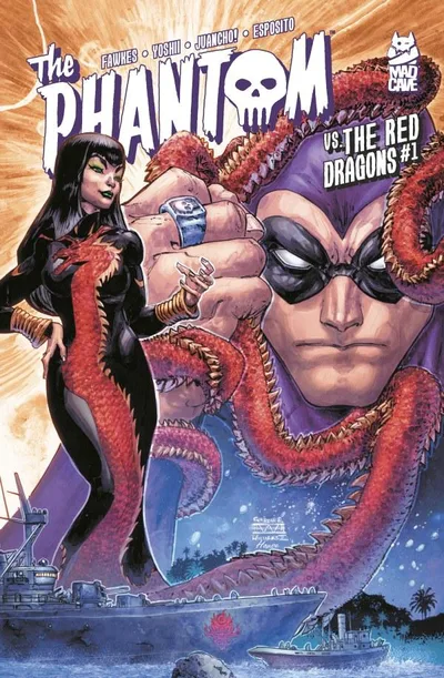 Cover of Freddie Williams Ii Andrew Dalhouse Variant