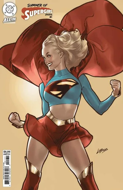 Cover of Cover B Pablo Villalobos Variant