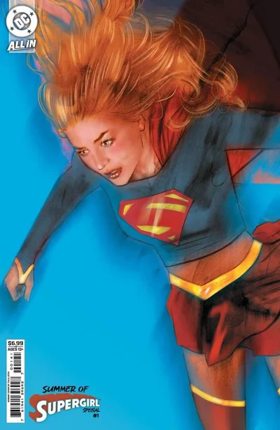 Cover of Cover C Tula Lotay Variant