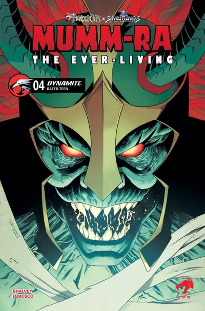 Cover of Declan Shalvey Variant