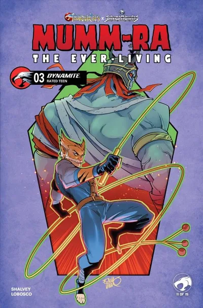 Cover of Erica D'urso Variant
