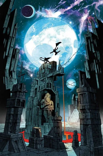 Cover of Danny Earls Virgin Incentive Variant (1:20)