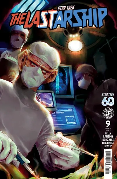 Cover of Cover B Steph C. Variant