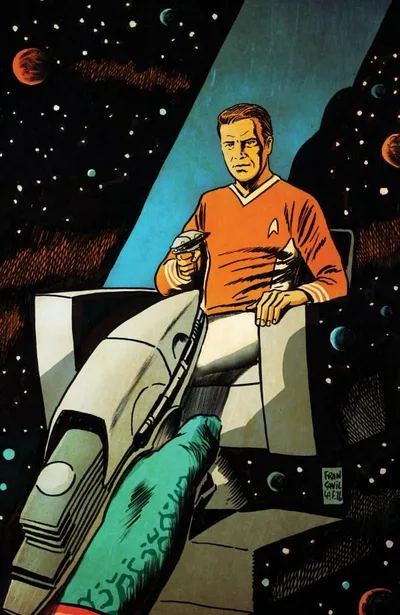 Cover of 1:10 Francesco Francavilla Virgin Variant