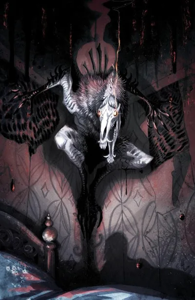 Cover of Cover C Abigail Harding Virgin Variant