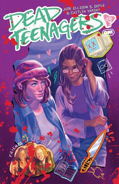 Cover of Keyla Valerio Variant