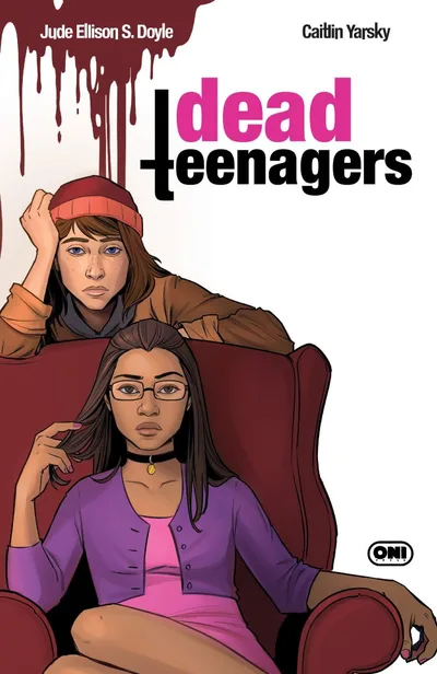 Cover of Caitlin Yarsky Variant