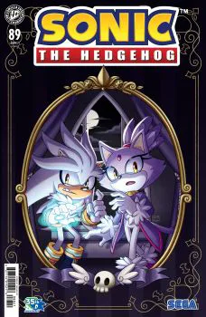 Cover of Cover B Abigail Oz Variant