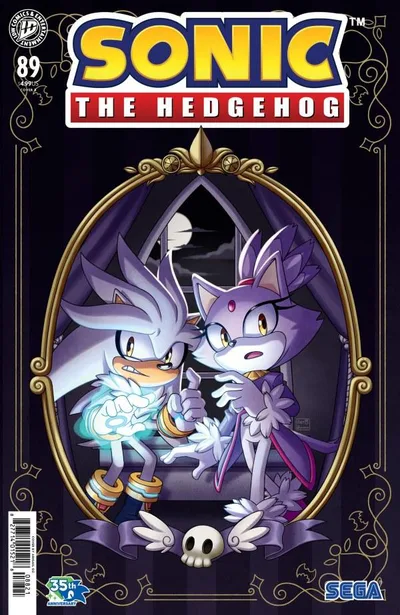 Cover of Cover B Abigail Oz Variant