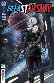 Cover of Esau Escorza Variant