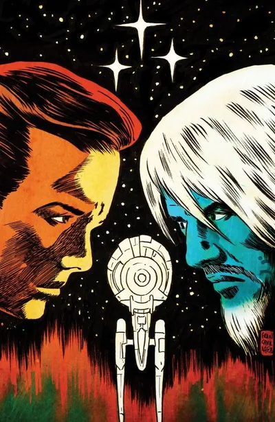 Cover of Francesco Francavilla Virgin Incentive Variant (1:10)
