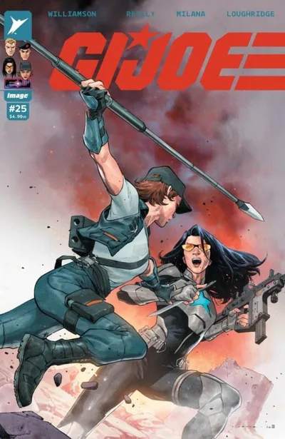 Cover of Jerome Opeña Variant