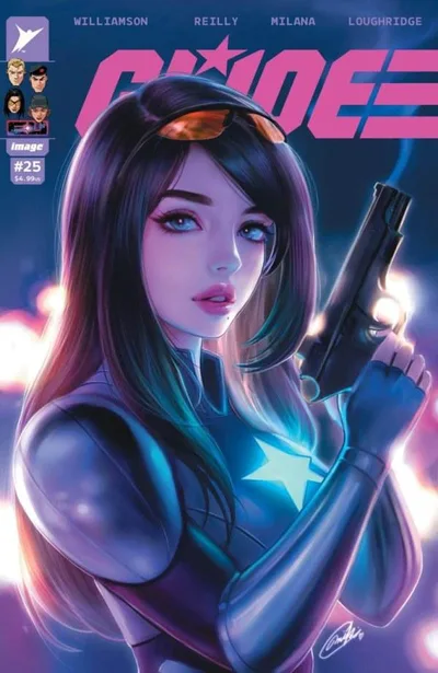 Cover of Miki Okazaki Variant