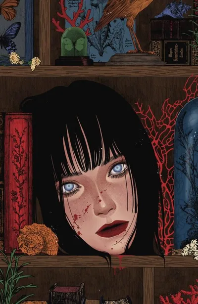 Cover of Anwita Citriya Virgin Variant