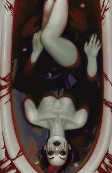 Cover of Rebeca Puebla Virgin Incentive Variant (1:10)