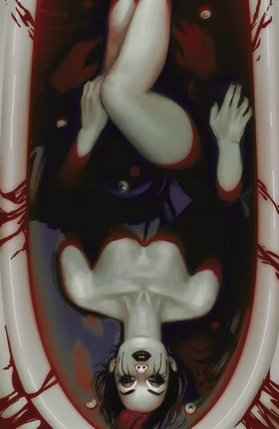 Cover of Rebeca Puebla Virgin Incentive Variant (1:10)