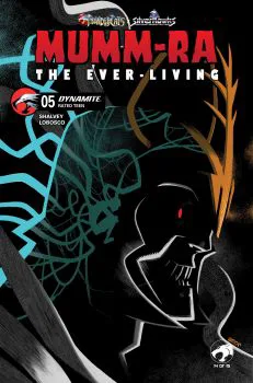Cover of John Amor Variant