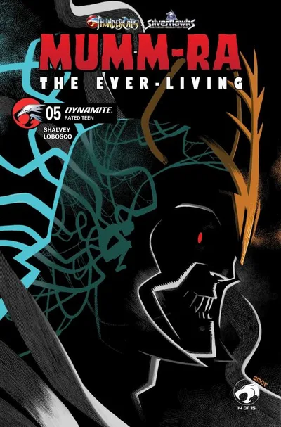 Cover of John Amor Variant