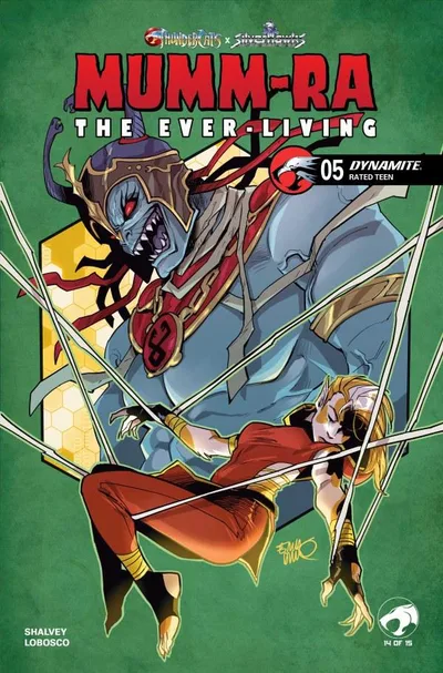 Cover of Erica D'urso Variant