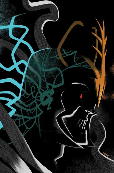 Cover of John Amor Virgin Incentive Variant (1:10)