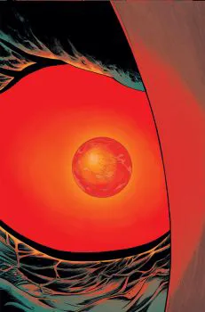 Cover of Declan Shalvey Virgin Incentive Variant (1:15)