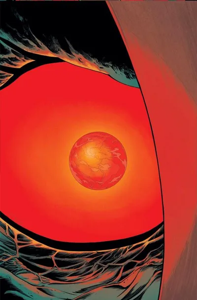 Cover of Declan Shalvey Virgin Incentive Variant (1:15)