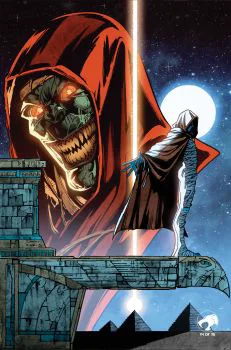 Cover of Danny Earls Virgin Incentive Variant (1:20)