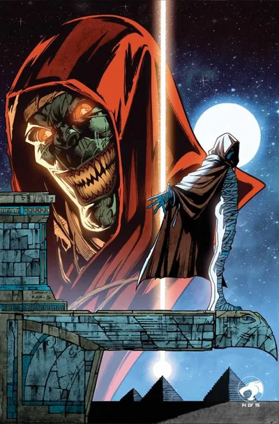 Cover of Danny Earls Virgin Incentive Variant (1:20)