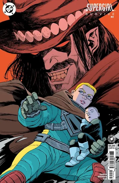 Cover of Ethan Young Variant