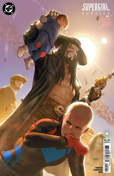 Cover of Taurin Clarke Variant