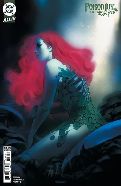 Cover of Cover B Noobovich Variant