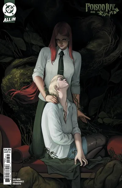 Cover of Cover D Manny Vincent Carbonilla Variant