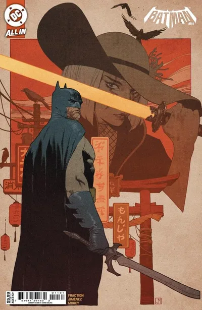 Cover of Jorge Molina Variant