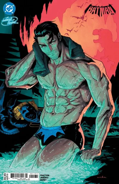 Cover of Chris Anka Swimsuit Variant