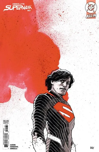 Cover of Gabriel Walta Variant
