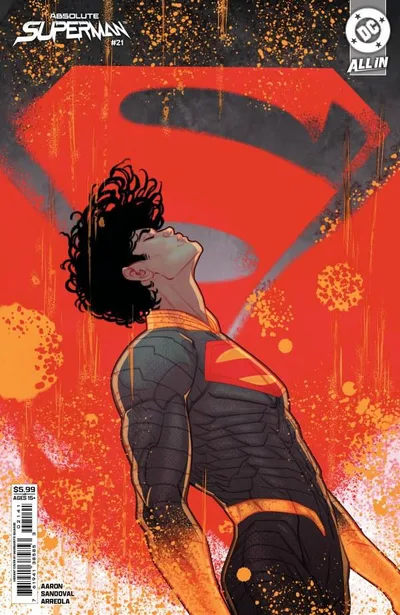 Cover of Marguerite Sauvage Variant