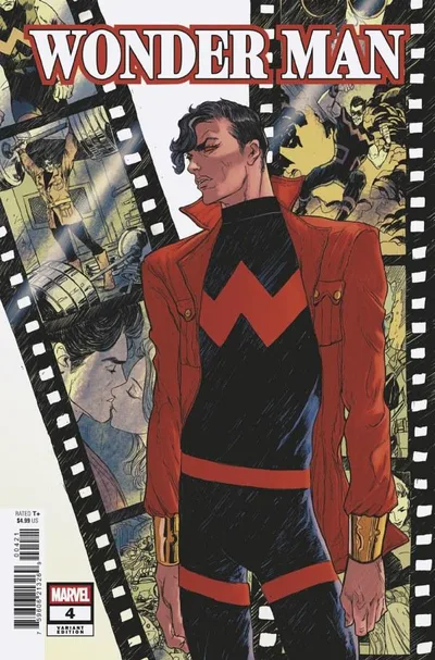 Cover of Adam Pollina Variant