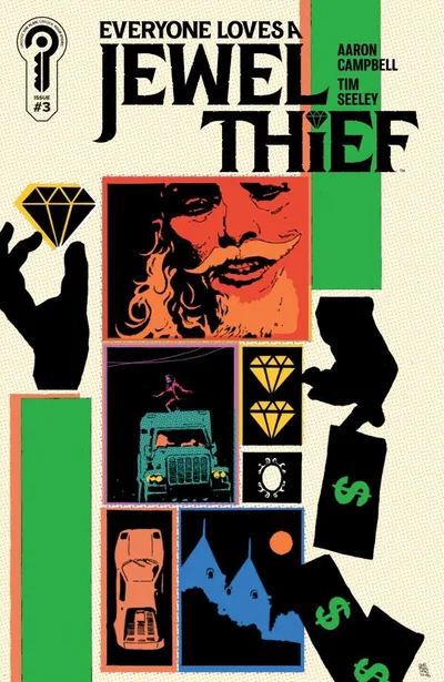 Cover of Cover B Andrea Sorrentino Variant